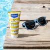 Picture of Mustela Baby Mineral Sunscreen Lotion SPF 50 Broad Spectrum - Face & Body Sun Lotion for Sensitive Skin - Water Resistant & Fragrance Free - Regular & Family Size