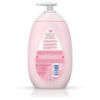 Picture of Johnson's Moisturizing Pink Baby Lotion with Coconut Oil, Hypoallergenic, 16.9 fl. oz
