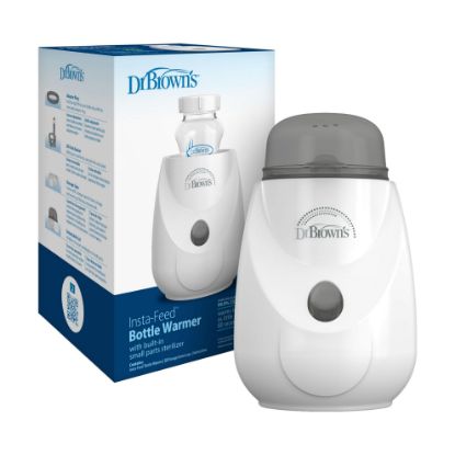 Picture of Dr. Brown's Insta-Feed Baby Bottle Warmer and Sterilizer for Baby Bottles and Baby Food Jars