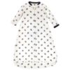 Picture of Hudson Baby Unisex Baby Cotton Long-Sleeve Wearable Sleeping Bag, Sack, Blanket, Football, 3-9 Months