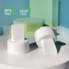 Picture of PumpMom-us Breast Pump Parts for Spectra, Replace Duckbill Valves Tubes Backflow Protector Membrane for Spectra S1 S2 9 Plus Breastpumps