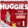 Picture of Huggies Little Snugglers Size 1 , 20 Count
