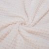 Picture of Fuzzy Throw Blanket, Plush Fleece Blankets for Adults, Toddler, Boys and Girls, Warm Soft Blankets and Throws for Bed, Couch, Sofa, Travel and Outdoor, Camping (40Wx60L, M-Cream)