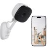 Picture of WiFi Indoor Camera for Home Security, 24/7 Recording Camera for Office/House/Apartment, Cloud & SD Card Storage, 2-Way Audio, Night Vision, AI Motion Detection, Alexa/Google Assistant Supported