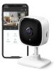Picture of TP-Link Tapo 1080P Indoor Security Camera for Baby Monitor, Dog Camera w/Motion Detection, 2-Way Audio Siren, Night Vision, Cloud & SD Card Storage, Works w/Alexa & Google Home (Tapo C100)