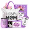 Picture of Mother's Day Gifts for Mom Mother-in-Law Newmom Stepmom, Unique Birthday Christmas Gifts from Daughter Son Kids, Best Bonus Thank You Mom Gift