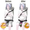 Picture of Hikig Pregnancy Seat Belt, Car Seat Belt Adjuster for Pregnant Moms, Comfort & Safety for Pregnant Moms Belly, Protect Unborn Baby, a Must-Have for Expectant Mothers (Pink)