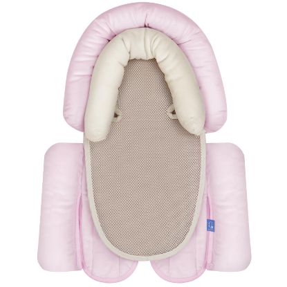 Picture of COOLBEBE Upgraded 3-in-1 Babybody Support for Newborn Infant Toddler - Extra Soft Car Seat Insert Cushion Pad, Perfect for Carseats, Strollers, Swings