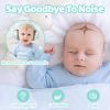 Picture of YomauiYee Baby Headphones,Bear Baby Ear Protection Noise Cancelling Headphones for Infants 0-36 Months,Baby Travel Essentials with Carrying Bag Baby Earmuffs for Sleep/Airplane/Outdoor