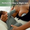 Picture of haakaa Ladybug Milk Collector Breast Milk Saver Breast Shell for Breastfeeding, Collect Breastmilk Leaks, Skin-Friendly and Easy to Wear (1.4oz/40ml,1PC)