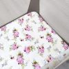Picture of Pack and Play Sheets Girl, 2 Pack Mini Crib Sheets, Stretchy Playard Fitted Sheet, Compatible with Graco Pack n Play, Soft and Breathable Material, Floral