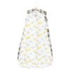 Picture of Hudson Baby Unisex Baby Cotton Wearable Sleeping Bag, Sack, Blanket, Construction Vehicles Sleeveless, 0-3 Months
