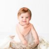 Picture of Konssy Muslin Baby Bibs 10 Pack Baby Bandana Drool Bibs 100% Cotton for Unisex Boys and Girls, Soft Absorbent Set for Teething and Drooling