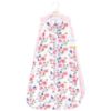 Picture of Hudson Baby Unisex Baby Cotton Wearable Sleeping Bag, Sack, Blanket, Floral Bouquet Sleeveless, 3-9 Months