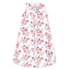 Picture of Hudson Baby Unisex Baby Cotton Wearable Sleeping Bag, Sack, Blanket, Floral Bouquet Sleeveless, 3-9 Months