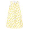 Picture of Hudson Baby Unisex Baby Cotton Wearable Sleeping Bag, Sack, Blanket, Lemon Daisy Sleeveless, 3-9 Months