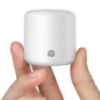 Picture of Dreamegg Portable White Noise Machine - Travel Sound Machine for Sleep, Features Powerful Battery, Egg-Sized, 16 Nature Sounds, Timer, Sound Machine for Baby Adults Office Privacy Home Gift