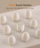 Picture of Dreamegg Portable White Noise Machine - Travel Sound Machine for Sleep, Features Powerful Battery, Egg-Sized, 16 Nature Sounds, Timer, Sound Machine for Baby Adults Office Privacy Home Gift