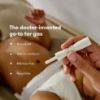 Picture of Frida Baby Fart Freeing Essentials | Includes Windi and Gassy Belly Rub for Safe, Natural, and Instant Gas and Colic Relief for Infants and Babies