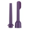 Picture of Contigo Kids Spill-Proof Tumbler with Straw, 14oz., Eggplant with Mermaid