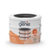 Picture of Diaper Genie Bags Refills 270 Count (Pack of 3) Clean Laundry Scent | Diaper Pail Refills with Max Odor Lock | Holds up to 810 Newborn Diapers