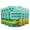 Picture of Beech-Nut Probiotic Melties Baby & Toddler Snack Melts, Pear Mango Spinach Yogurt, 1 oz (7 Pack)