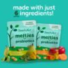 Picture of Beech-Nut Probiotic Melties Baby & Toddler Snack Melts, Pear Mango Spinach Yogurt, 1 oz (7 Pack)