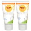 Picture of Burt's Bees Baby Diaper Rash Ointment, Maximum Strength, 40% Zinc Oxide, 100% Natural Origin, Pediatrician Tested, Net Weight 3 Ounces , Pack of 2