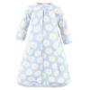 Picture of Hudson Baby Unisex Baby Cotton Wearable Sleeping Bag, Sack, Blanket, Daisy Bee Long Sleeve, 12-18 Months
