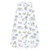 Picture of Hudson Baby Unisex Baby Cotton Wearable Sleeping Bag, Sack, Blanket, Neutral Safari World Sleeveless, 3-9 Months