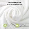 Picture of KeaBabies Hooded Baby Towel for Newborn - Viscose Derived from Bamboo Large Baby Bath Towels with Hood for Boys, Girls, Toddler, Extra Absorbent & Soft Newborn Bath Essentials (Hippo)