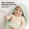 Picture of KeaBabies Baby Hooded Towel - Viscose Derived from Bamboo Baby Towel, Toddler Bath Towel, Infant Towels, Large Hooded Towel, Soft Baby Towels with Hood for Girls, Babies, Newborn Boys (Dinos)