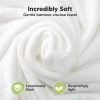 Picture of KeaBabies Baby Hooded Towel - Viscose Derived from Bamboo Baby Towel, Toddler Bath Towel, Infant Towels, Large Hooded Towel, Soft Baby Towels with Hood for Girls, Babies, Newborn Boys (Serenity)