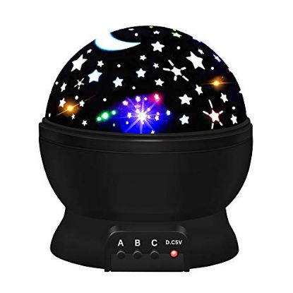 Picture of ATOPDREAM Star Night Lights for Kids, Star Night Light Projector for Kids Toys for 2-10 Year Old Boys Birthday Easter Gifts Age 2-10 Easter Toys for Boys Age 2-10 Easter Basket Stuffers