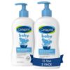 Picture of Cetaphil Baby Wash & Shampoo, 13.5oz Pack of 2, Hypoallergenic, Gentle Enough for Everyday Use, Soap Free