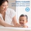 Picture of Cetaphil Baby Wash & Shampoo, 13.5oz Pack of 2, Hypoallergenic, Gentle Enough for Everyday Use, Soap Free