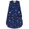 Picture of BSTOPPT Newborn Sleep Sack Baby Swaddle,Swaddle me 3-6 Month,3-Way Adjustable Wearable Blanket,100% Rayon Cotton Swaddling Sleeping Bag，TOG 0.5 (Starry Sky, 3-6 Months)