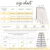 Picture of Burt's Bees Baby Baby Beekeeper Wearable Blanket, 100% Organic Cotton, Swaddle Transition Sleeping Bag, Quilted Grey Rugby, Medium