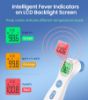 Picture of Forehead Thermometer for Adults and Kids, Digital Touchless Thermometer for Baby, Infants and Toddlers, 3 Color Fever Alarm, FSA HSA Eligible,1s Fast Accurate Reading, Non Contact