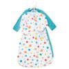 Picture of Hudson Baby Unisex Baby Cotton Long-Sleeve Wearable Sleeping Bag, Sack, Blanket, Happy Planets, 0-3 Months