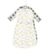 Picture of Hudson Baby Unisex Baby Cotton Wearable Sleeping Bag, Sack, Blanket, Construction Vehicles Long Sleeve, 0-3 Months