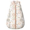 Picture of Yoofoss Baby Sleep Sack 18-24 Months, TOG 2.5 Baby Wearable Blanket with 2-Way Zipper, 100% Cotton Fabric Winter Newborn Sleeping Sack, Warm Soft Comfy(X-Large)