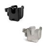Picture of Accmor Stroller Cup Holder with Phone Holder, Bike Cup Holder, Universal Cup Holder for Uppababy Nuna Doona Strollers, 2-in-1 Cup Phone Holder for Stroller, Bike, Wheelchair, Walker, Scooter