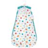 Picture of Hudson Baby Unisex Baby Cotton Long-Sleeve Wearable Sleeping Bag, Sack, Blanket, Happy Planets, 12-18 Months