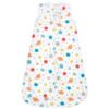 Picture of Hudson Baby Unisex Baby Cotton Long-Sleeve Wearable Sleeping Bag, Sack, Blanket, Happy Planets, 12-18 Months
