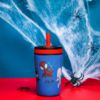 Picture of Zak Designs Marvel Spider-Man Kelso Toddler Cups For Travel or At Home, 12oz Vacuum Insulated Stainless Steel Sippy Cup With Leak-Proof Design is Perfect For Kids (Spidey and His Amazing Friends)
