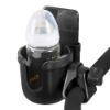 Picture of Accmor Stroller Cup Holder with Phone Holder, Bike Cup Holder, Universal Cup Holder for Uppababy Nuna Doona Strollers, 2-in-1 Cup Phone Holder for Stroller, Bike, Wheelchair, Walker, Scooter