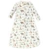 Picture of Hudson Baby Unisex Baby Cotton Long-Sleeve Wearable Sleeping Bag, Sack, Blanket, Forest Animals, 18-24 Months
