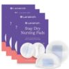 Picture of Lansinoh Stay Dry Disposable Nursing Pads, Soft and Super Absorbent Breast Pads, Breastfeeding Essentials for Moms, 240 Count