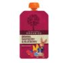 Picture of Pumpkin Tree Peter Rabbit Organics, Organic Raspberry, Banana and Blueberry 100% Pure Fruit Snack, 4 oz. Squeeze Pouches (Pack of 10)